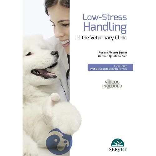 Cover image for Low-Stress Handling in the Veterinary Clinic