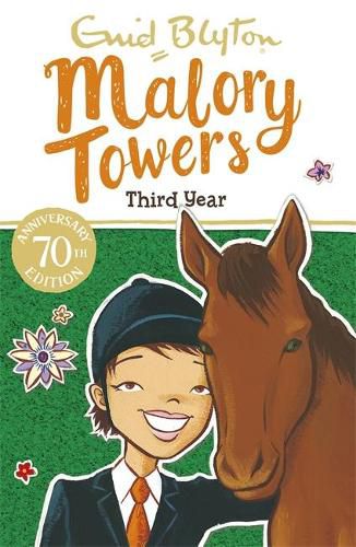Malory Towers: Third Year: Book 3