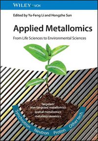 Cover image for Applied Metallomics - From Life Sciences to Environmental Sciences