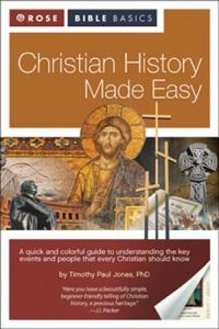 Cover image for Christian History Made Easy