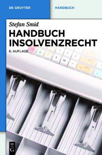 Cover image for Handbuch Insolvenzrecht