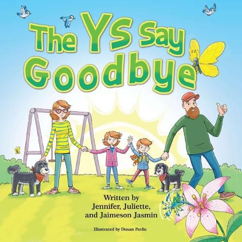 Cover image for The Ys Say Goodbye