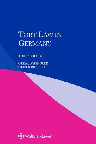 Cover image for Tort Law in Germany