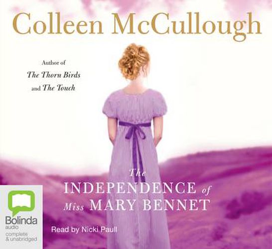 Cover image for The Independence Of Miss Mary Bennet