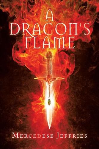 Cover image for A Dragon's Flame