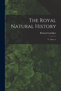 Cover image for The Royal Natural History