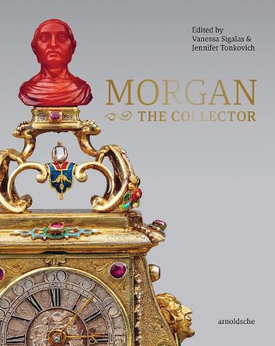 MORGAN -The Collector
