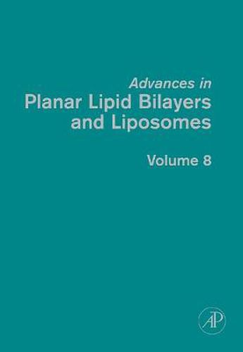 Cover image for Advances in Planar Lipid Bilayers and Liposomes