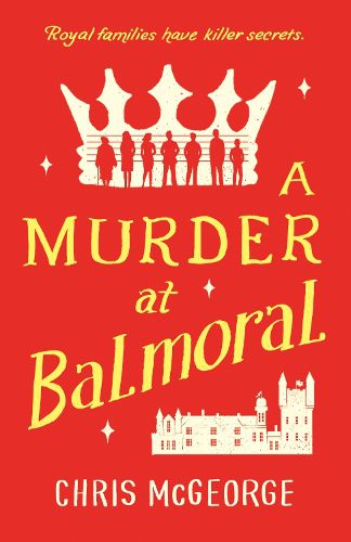 Cover image for A Murder at Balmoral