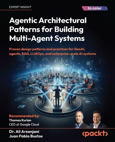 Cover image for Agentic Architectural Patterns for Building Multi-Agent Systems