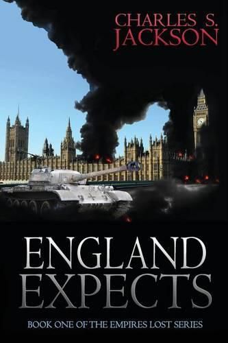 Cover image for England Expects