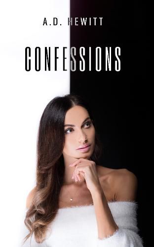 Cover image for Confessions