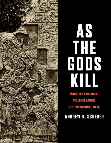 Cover image for As the Gods Kill