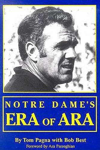 Cover image for Notre Dames Era Of Ara