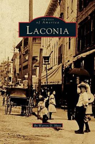 Cover image for Laconia