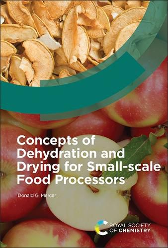 Cover image for Concepts of Dehydration and Drying for Small-scale Food Processors