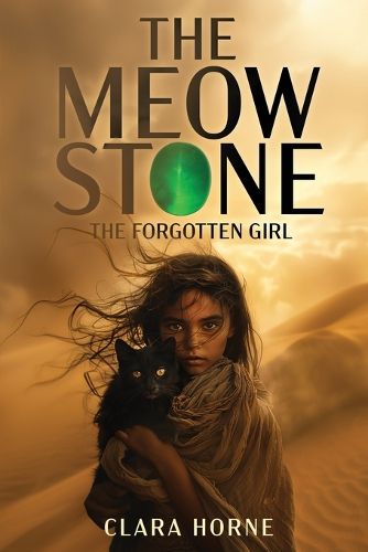 Cover image for The Meow Stone