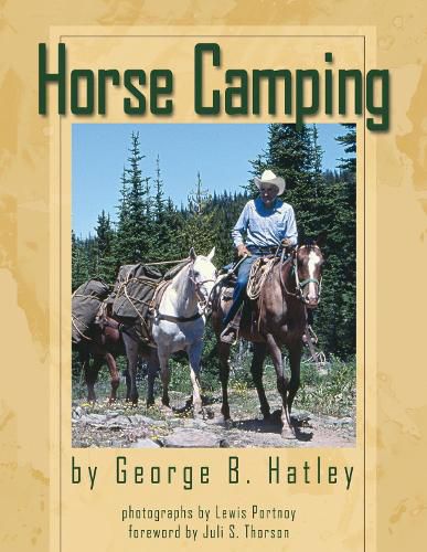 Cover image for Horse Camping