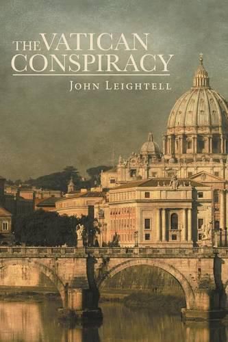 Cover image for The Vatican Conspiracy