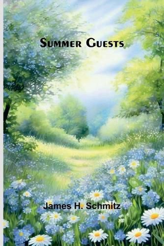 Cover image for Summer Guests