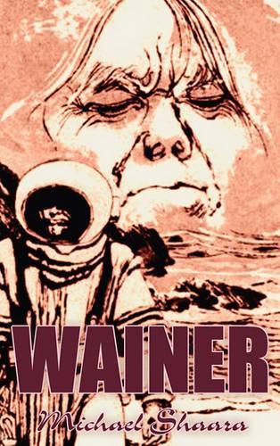 Wainer by Michael Shaara, Science Fiction, Adventure, Fantasy