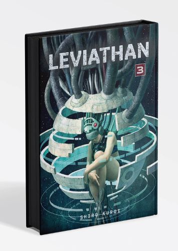 Cover image for Leviathan Volume 3: Volume 3