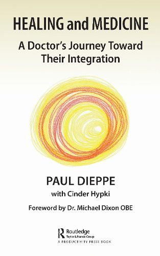 Cover image for Healing and Medicine