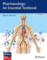 Cover image for Pharmacology: An Essential Textbook