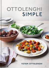 Cover image for Ottolenghi Simple: A Cookbook