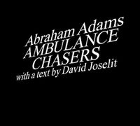 Cover image for Ambulance Chasers
