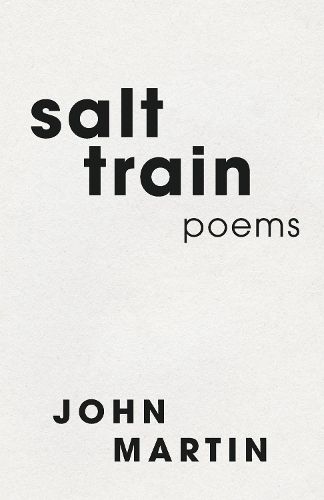 Cover image for salt train