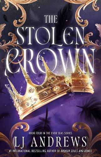 Cover image for The Stolen Crown