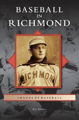 Cover image for Baseball in Richmond