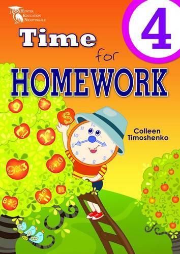 Cover image for Time for Homework 4
