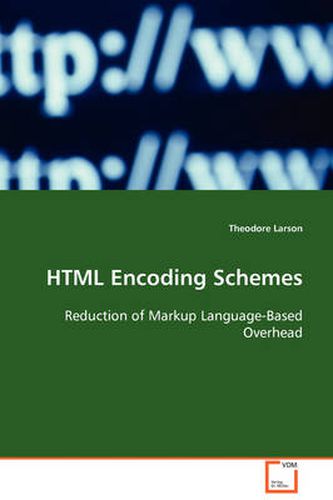 Cover image for HTML Encoding Schemes