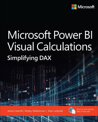 Cover image for Microsoft Power BI Visual Calculations