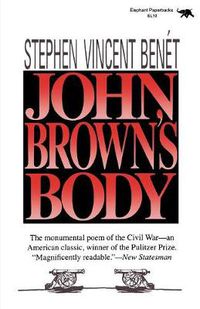 Cover image for John Brown's Body
