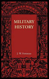 Cover image for Military History