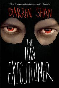 Cover image for The Thin Executioner