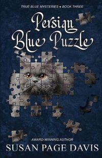 Cover image for Persian Blue Puzzle