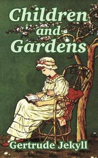 Cover image for Children and Gardens