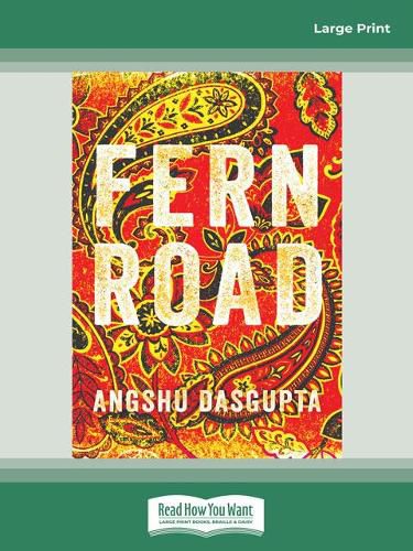 Cover image for Fern Road