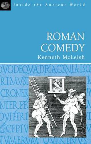 Cover image for Roman Comedy