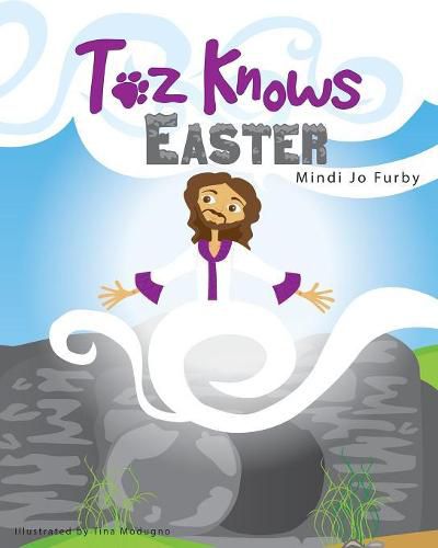 Cover image for Toz Knows Easter