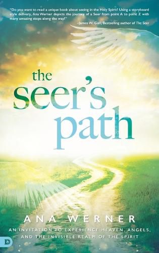 Cover image for The Seer's Path