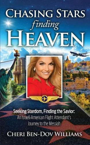 Cover image for Chasing Stars, Finding Heaven
