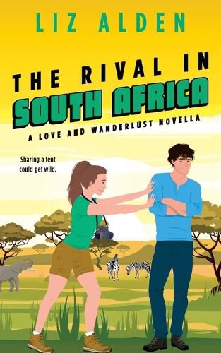 Cover image for The Rival in South Africa