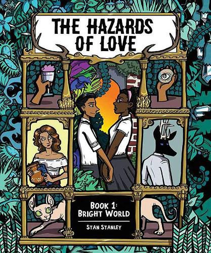 Cover image for The Hazards of Love: Bright World