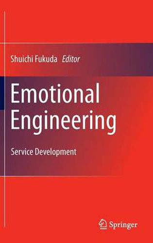 Cover image for Emotional Engineering: Service Development