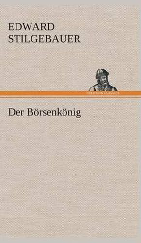 Cover image for Der Boersenkoenig